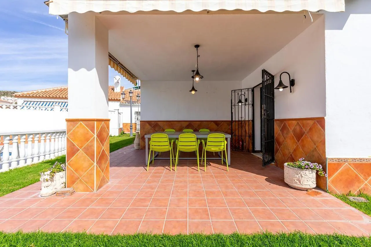 Villa Espectacular Rincon de la Victoria