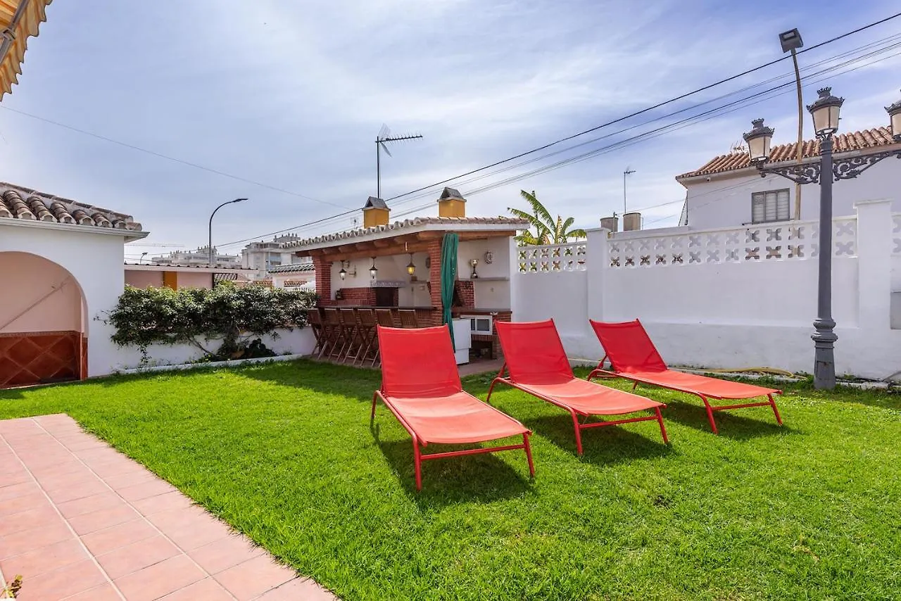 Villa Espectacular Rincon de la Victoria